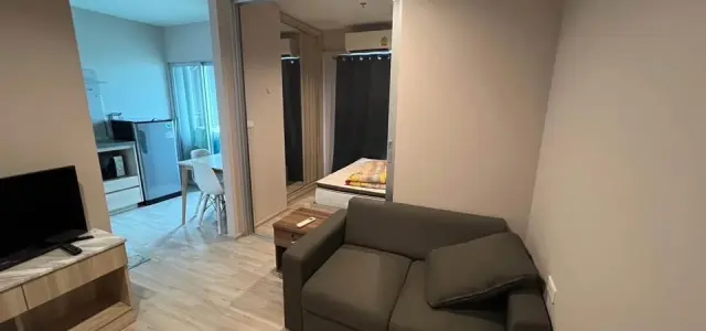 ขายคอนโด Plum condo Ramkhamhaeng station ชั้น 27 วิวเมืองสวยๆ มาพร้อมราคาสุดคุ้ม ต้องรีบมาจอง images