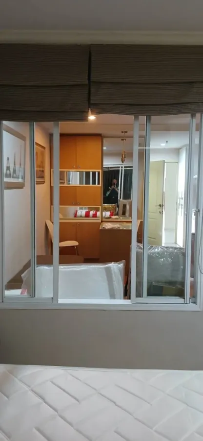 Condo for rent: Grand Park View Asoke, 29th floor, city view, comes with amenities, move in now