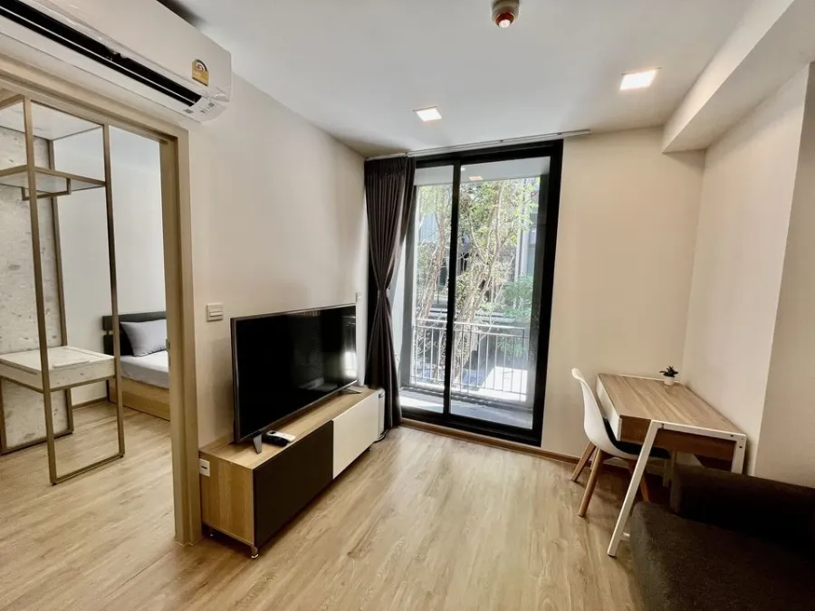 ให้เช่า คอนโด The Nest Chula Samyan ห้องสวย เป็นสัดส่วน วิวสระน้ำ ราคาสุดคุ้ม รีบจองเลย