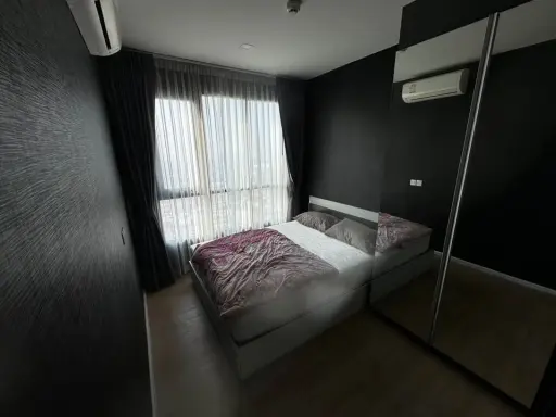ขาย Notting Hill Leamchabang แบบ 1 Bed Plus ห้องมุมตึกขวาหน้าคอนโด วิวมหาวิทยาลัยเกษตรศาสตร์ศรีราชา รีบจองเลย images