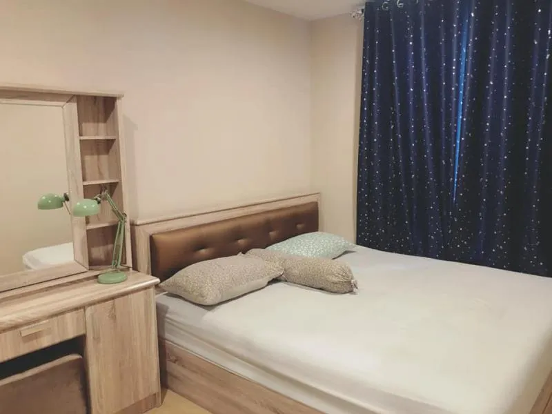 ให้เช่า ด่วน!! คอนโด ไลฟ์ สุขุมวิท 48 ห้องวิวสระว่ายน้ำ ตกแต่งพร้อมเข้าอยู่ เฟอร์นิเจอร์ครบ พลาดไม่ได้แล้ว!!
