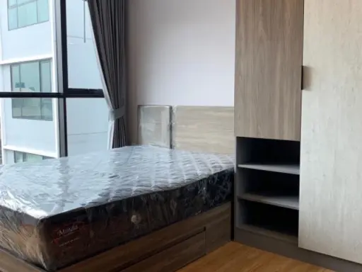 ให้เช่า The Cube Loft Srinakarin-Theparak ชั้น 8 แต่งครบ สนใจจองเลย images