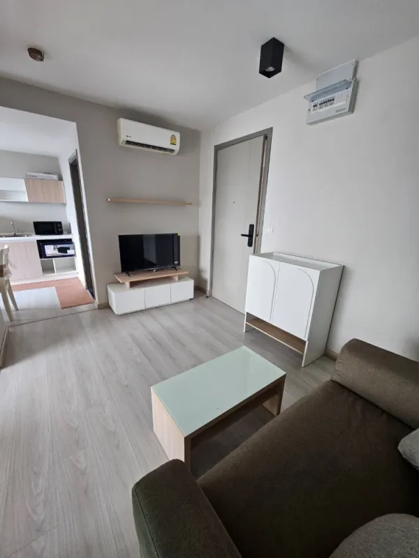 ปล่อยเช่าคอนโด เทมโป ควอด พหลโยธิน–สะพานใหม่ ใกล้ BTS ห้องสวย พร้อมอยู่