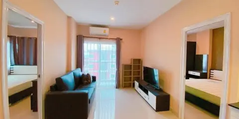 ขาย CC Condominium 2 2 ห้องนอน ในทำเลดี วิวสระว่ายน้ำ สิ่งอำนวยครบ จองเลย