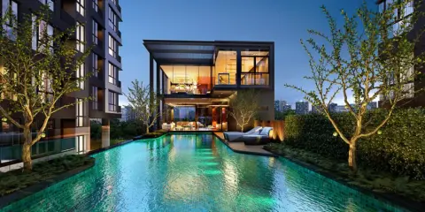 ขายด่วน!! บราวน์ คอนโด รัชดา 32 ชั้น 5 ห้องใหม่ ตกแต่งสวย Fully Furnished Built-in ห้ามพลาด!!