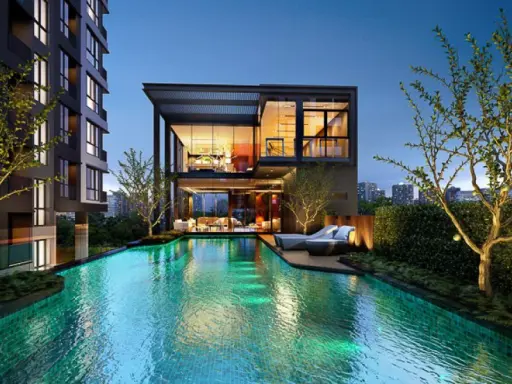 ขายด่วน!! บราวน์ คอนโด รัชดา 32 ชั้น 5 ห้องใหม่ ตกแต่งสวย Fully Furnished Built-in ห้ามพลาด!! images