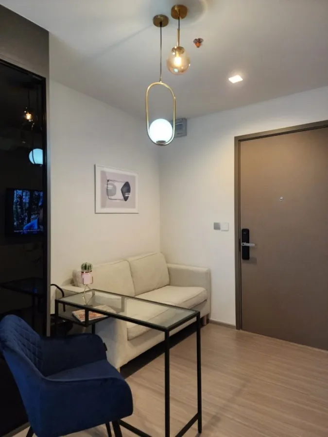 For Rent Condo Life Asoke Hype ห้องน่าอยู่ ชั้น 23 ได้วิวสูง ราคากันเอง บอกเลยว่าคุณไม่ควรพลาด