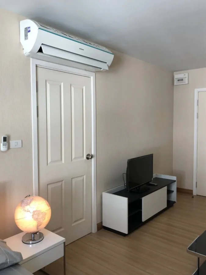 ห้องน่าอยู่มาก ให้เช่า Plum Condo Paholyothin 89 ตกแต่งลงตัว เฟอร์นิเจอร์ครบ ไม่จองแล้วจะเสียใจ