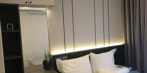 ให้เช่ารีเจ้นท์บางนา Regent Bangna ห้องริมให้ความเป็นส่วนตัว เปิดประตูรับลมสบายๆ ท้าให้ลอง