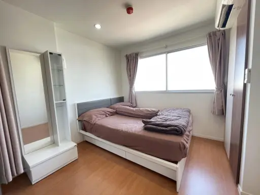 ขาย Lumpini Condotown รามอินทรา-ลาดปลาเค้า 2 ห้องกั้นเป็นสัดส่วน ครัว built in ดีอย่างนี้คุณอย่าช้า