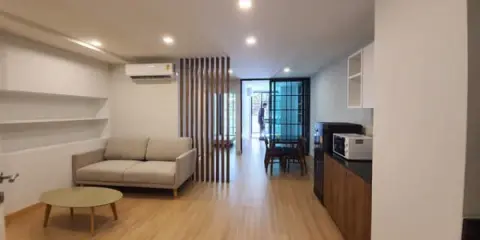 ขายคอนโด บ้านนวธารา ชั้น1 วิวสวน ไม่จอง ไม่ได้แล้ว !!