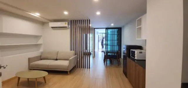 ขายคอนโด บ้านนวธารา ชั้น1 วิวสวน ไม่จอง ไม่ได้แล้ว !! images
