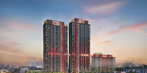 ขายดาวน์ แอสปาย ห้วยขวาง ชั้น 22 ห้องกว้างขวาง ทำเลดี ส่วนกลางจัดเต็ม ไม่ควรพลาด