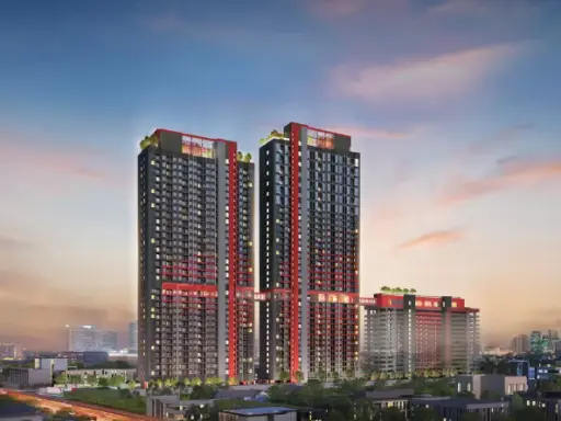 ขายดาวน์ แอสปาย ห้วยขวาง ชั้น 22 ห้องกว้างขวาง ทำเลดี ส่วนกลางจัดเต็ม ไม่ควรพลาด