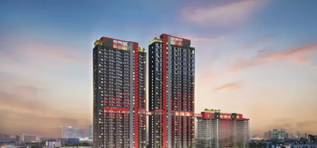 ขายดาวน์ แอสปาย ห้วยขวาง ชั้น 22 ห้องกว้างขวาง ทำเลดี ส่วนกลางจัดเต็ม ไม่ควรพลาด images