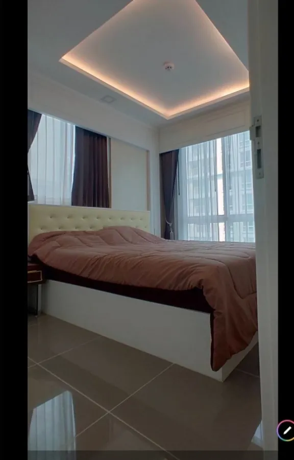 Condo for sale, The Orient Jomtien Resort & Spa (Jomtien), pool view, fully furnished, don't wait, hurry up.