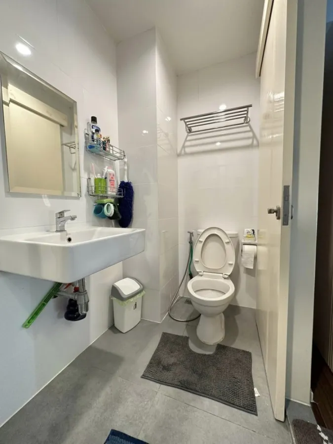 ขาย ให้เช่า Fresh Condo ชั้น 5 วิวโล่ง ห้องตกแต่งพร้อมอยู่ เตียงหนานุ่มนอนสบาย ห้ามพลาด ด่วนๆ