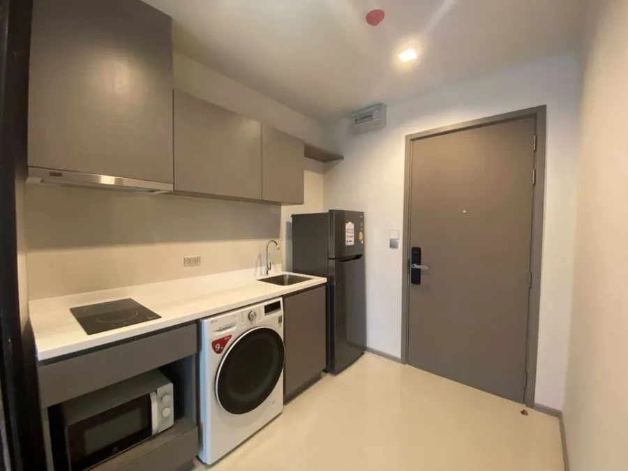 For rent Life Asoke Hype ห้องพร้อมอยู่ สิ่งอำนวยความสะดวกครบครัน บอกเลยว่าห้ามพลาด