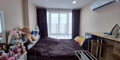 ให้เช่า Airlink Residence พื้นที่ใช้สอยกว้างขวาง พร้อมเฟอร์ครบครัน จองก่อนได้ก่อน
