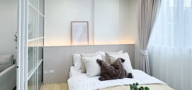 ขาย Dcondo Charan-Bangkhunnon ห้องน่าอยู่ แต่งสวยคุมโทน มาพร้อมเฟอร์ครบครัน ห้ามพลาด images