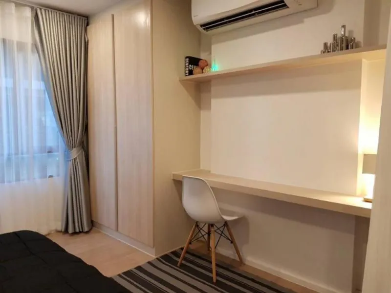 ขายถูกที่สุด Wynn Condo (วินน์ คอนโด) ลาดพร้าวโชคชัย4 ตกแต่งครบพร้อมเข้าอยู่