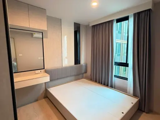 ให้เช่า Nue Connex Condo Don Mueang 2 ห้องนอน บิวท์อินเฟอร์นิเจอร์อย่างดี พลาดแล้วจะเสียใจ