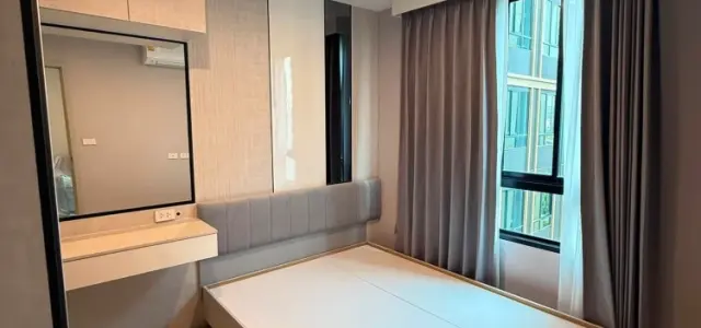 ให้เช่า Nue Connex Condo Don Mueang 2 ห้องนอน บิวท์อินเฟอร์นิเจอร์อย่างดี พลาดแล้วจะเสียใจ images