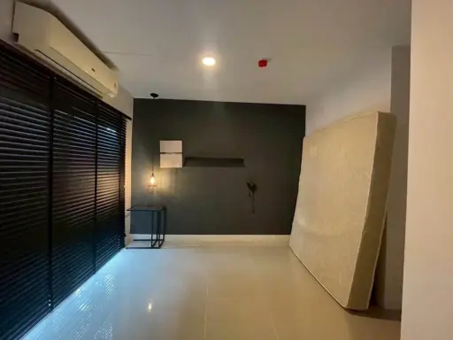 ขาย A Space Sukhumvit 77 ชั้น 1 ตึก D ฝั่งสระว่ายน้ำ วิวสวน ห้องสะอาดน่าอยู่ รีบจองเลย