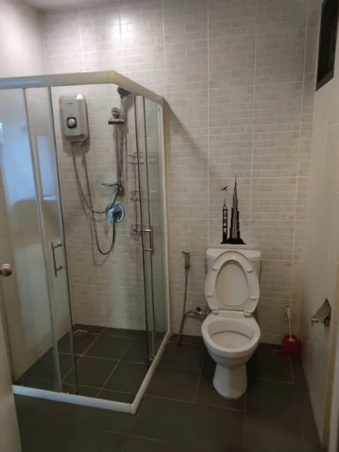 Sale/rent!! The Privacy Rewadee Condo, Building D, 3rd floor, beautiful room, fully furnished, ready to move in, don't be late!!
