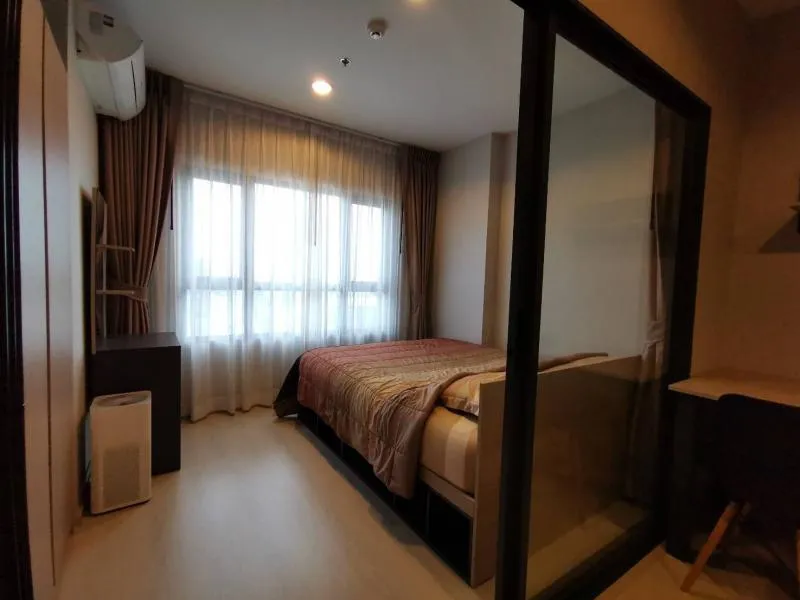 ขายให้เช่า ideo sukhumvit 115 ห้องใหม่ สวย สะอาด พร้อมให้ได้เป็นเจ้าของในราคาไม่แพง พลาดแล้วพลาดเลย