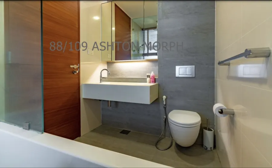 Condo for rent, Ashton Morph 38, a luxury decorated condo near BTS Thonglor, hurry up, don't miss it!!