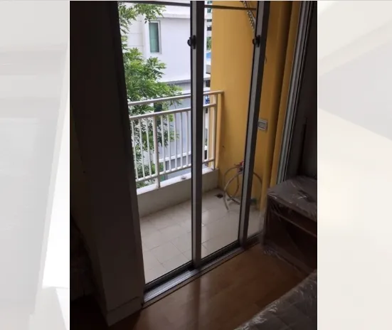 มาแล้วห้องใหม่ ขาย/เช่า My Condo ลาดพร้าว 27 สตูดิโอ 1 นอน 1 น้ำ ห้องน่าอยู่มาก จองเลย