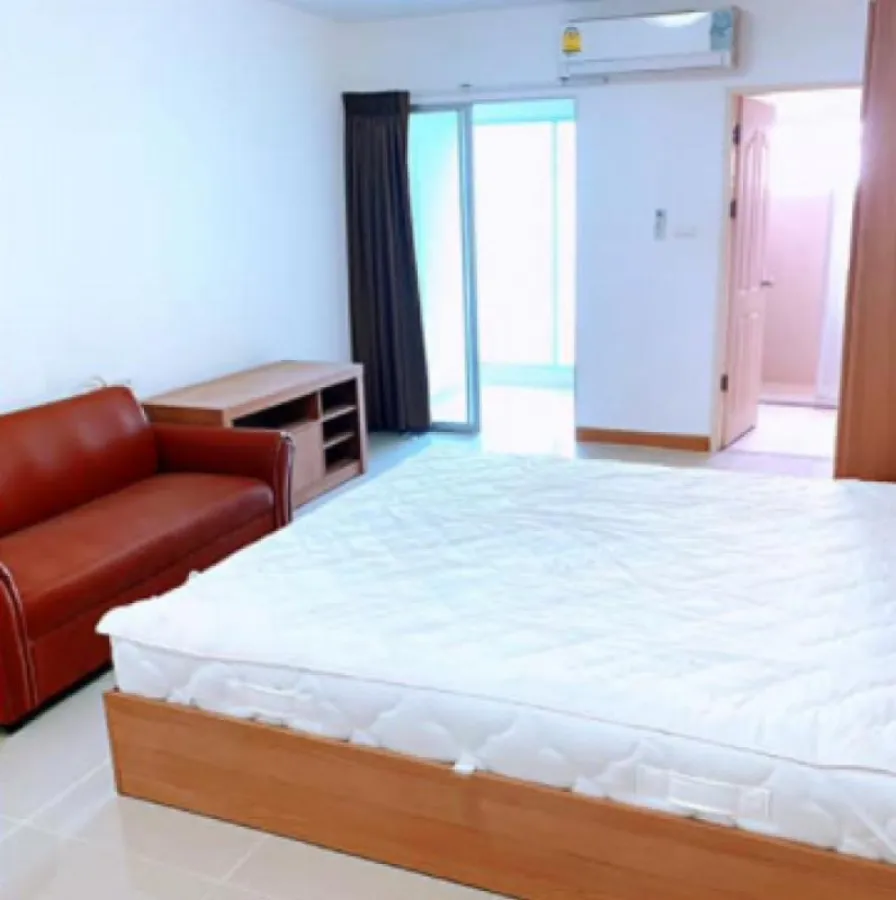 ขายคอนโด ศุภาลัย ซิตี้ รีสอร์ท รัชดา-ห้วยขวาง ห้องสตูดิโอ ขนาด31ตร.ม. ตกแต่งครบ ทำเลดี จองเลยย