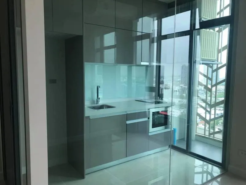 ขาย คอนโด เมย์แฟร์ เพลส สุขุมวิท 50 ห้อง Built-in ครบ วิวสวย ห้ามพลาด