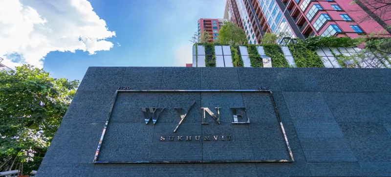 ขาย Wyne condo ห้องน่าอยู่ สิ่งอำนวยความสะดวกพร้อม จองเลย ห้ามพลาดจ้า
