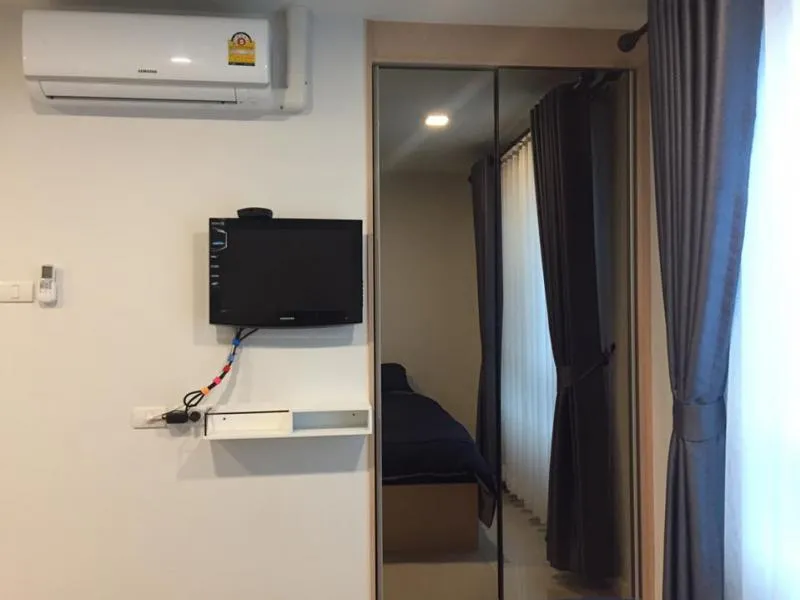 ให้เช่า JW Condo Donmuang ห้องน่าอยู่ บรรยากาศเริ่ด แถมเฟอร์จัดเต็ม เดินทางง่าย รีบจองด่วนๆๆๆๆๆ