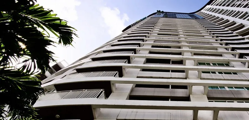 For rent, Urbana Langsuan Condo, beautifully decorated room Fully furnished. Book now.