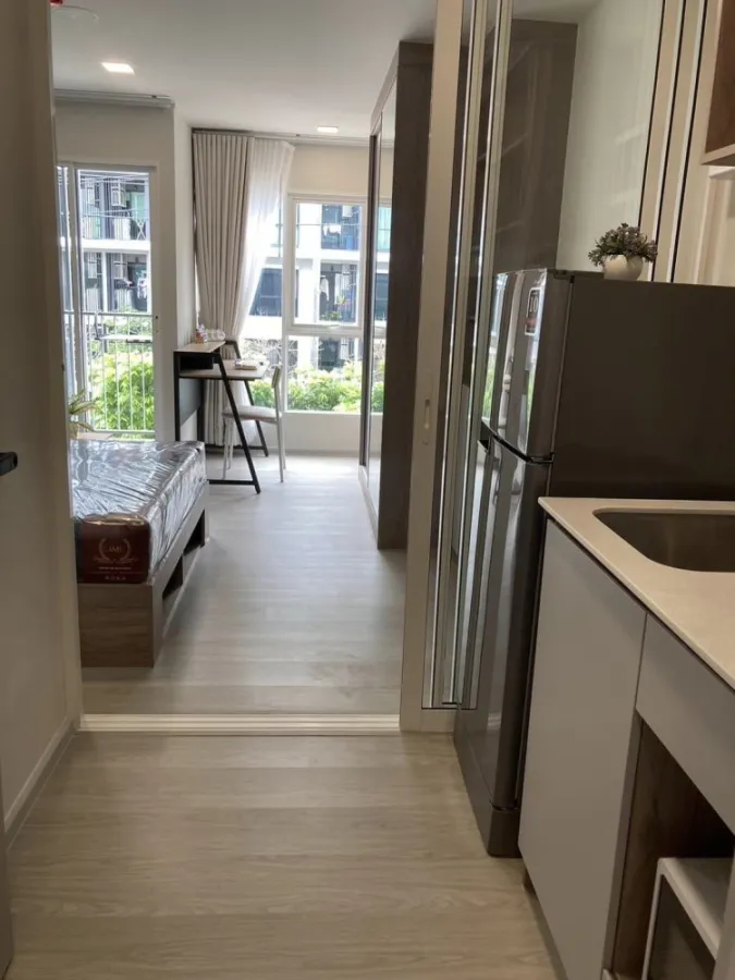 For rent: Kave Town Island, 2nd floor, simply decorated room, minimalist style, don't miss out on booking, hurry!