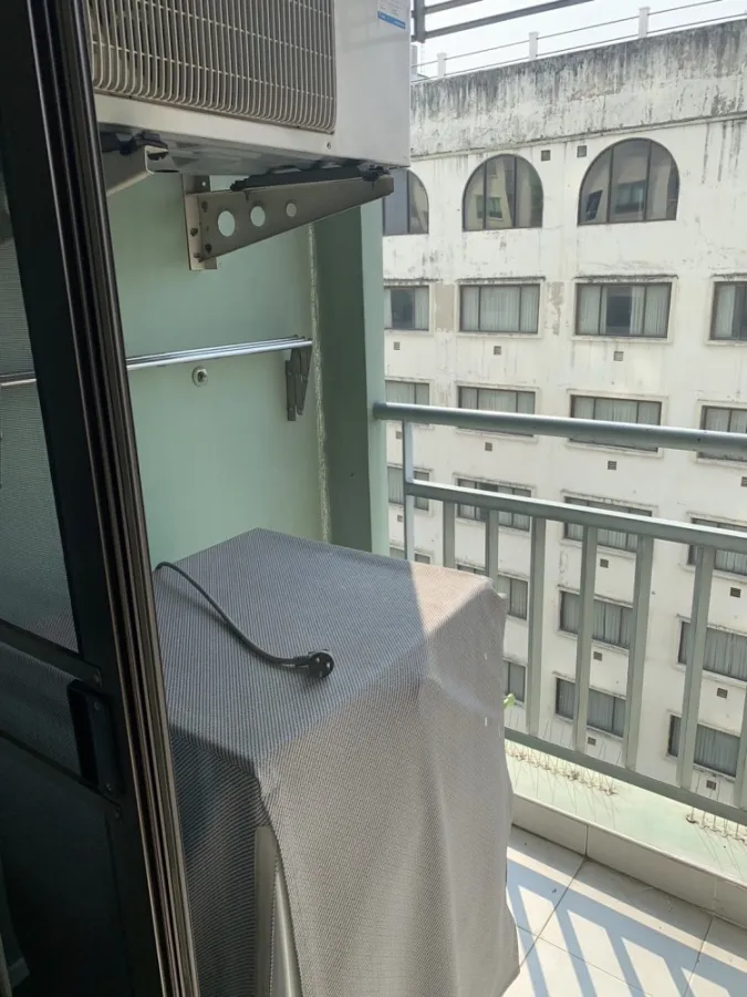 Condo for rent, Lumpini Place Phahol-Saphankwai. Fully furnished and electrical appliances ready to move in