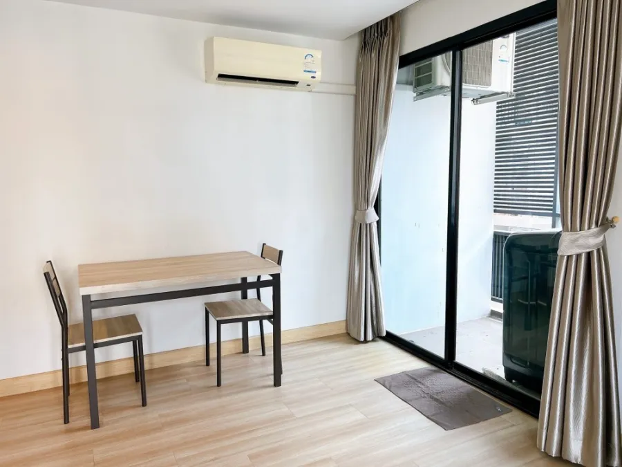 ขาย คอนโด Living Avenue Bangsaen ขนาด 49.75 ตร.ม พร้อมเฟอร์นิเจอร์ และ บิ้วอิน พร้อมอยู่ จองเลย