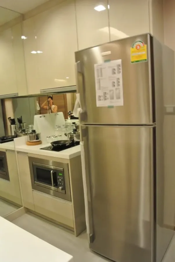 ให้เช่า ขาย The Address Sathorn ห้องพร้อมอยู่ พื้นที่ใช้งานคุ้ม ไม่จองแล้วจะเสียดาย