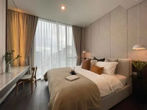 ให้เช่า คอนโด ลาวิค สุขุมวิท 57 ชั้น 24 ห้องตกเเต่งสวยมาก เฟอร์ครบ พร้อมอยู่ รีบเลย!! images