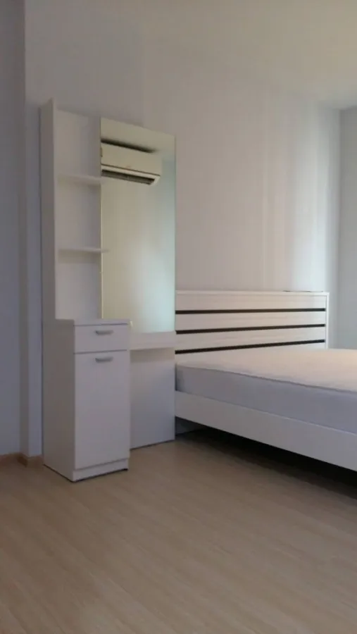 ขาย ให้เช่า คอนโด เดอะ พรอพ คอนโด แจ้งวัฒนะ 12 ห้องสตูดิโอ ชั้น 5 เฟอร์+เครื่องใช้ไฟฟ้าครบ จองด่วนๆ