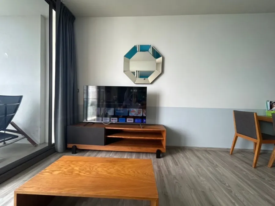 For rent: Baan Plai Haad, 18th floor, nice room, fully furnished, ready to move in. Reserve now, don't miss out!