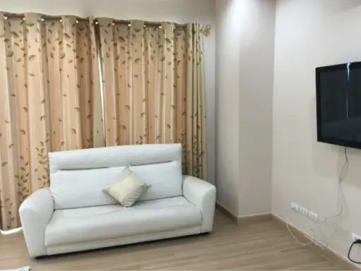 For SELL with Renter Intro Phaholyothin-Pradiphat ห้องกว้างแต่งสวย มองแล้วสบายตา อย่ามัวรอช้าจองเลย images