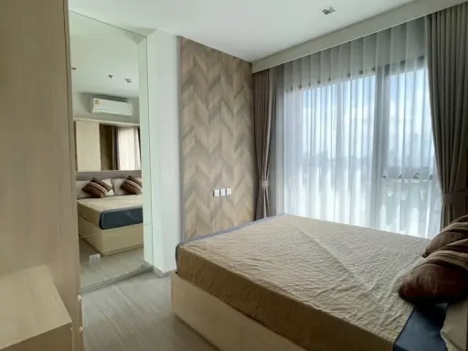 ให้เช่า!! คอนโด ไลฟ์ อโศก ไฮป์ ชั้น 38 ห้องสวยพร้อมเข้าอยู่ เดินทางสะดวก ห้ามพลาด!!