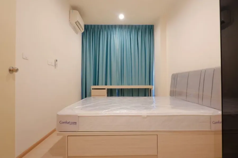 ให้เช่า Niche Mono Sukhumvit-Puchao ห้องกว้างอยู่สบายมาก สิ่งอำนวยความสะดวกภายในห้องครบ น่าจองสุดๆ