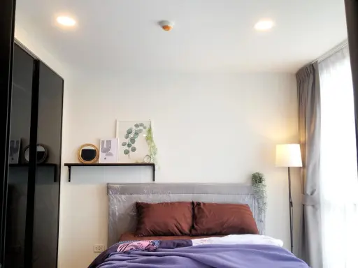 For rent, Condo Beat Bangwa Interchange, nice room, fully furnished, come in, don't miss it.