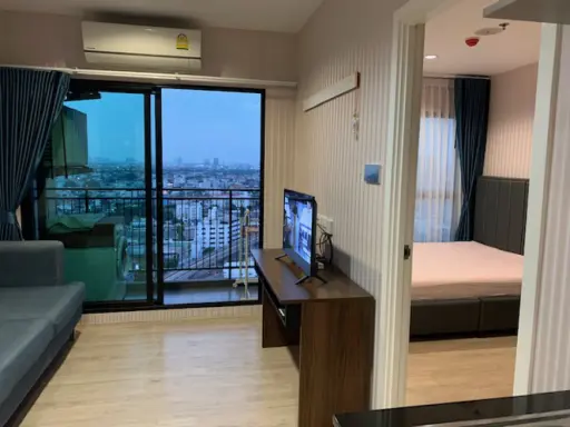ขายด่วน!! คอนโด ธนา แอสโทเรีย ชั้น 21 ห้องสวย พร้อมเข้าอยู่ เดินทางสะดวก ใกล้ MRT รีบจองเลย!! images