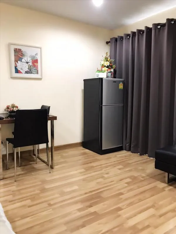 ให้เช่า Regent Home 15 แจ้งวัฒนะ เฟอนิเจอร์ INDEX ทั้งชุด ห้องสวยๆ รีบเลย